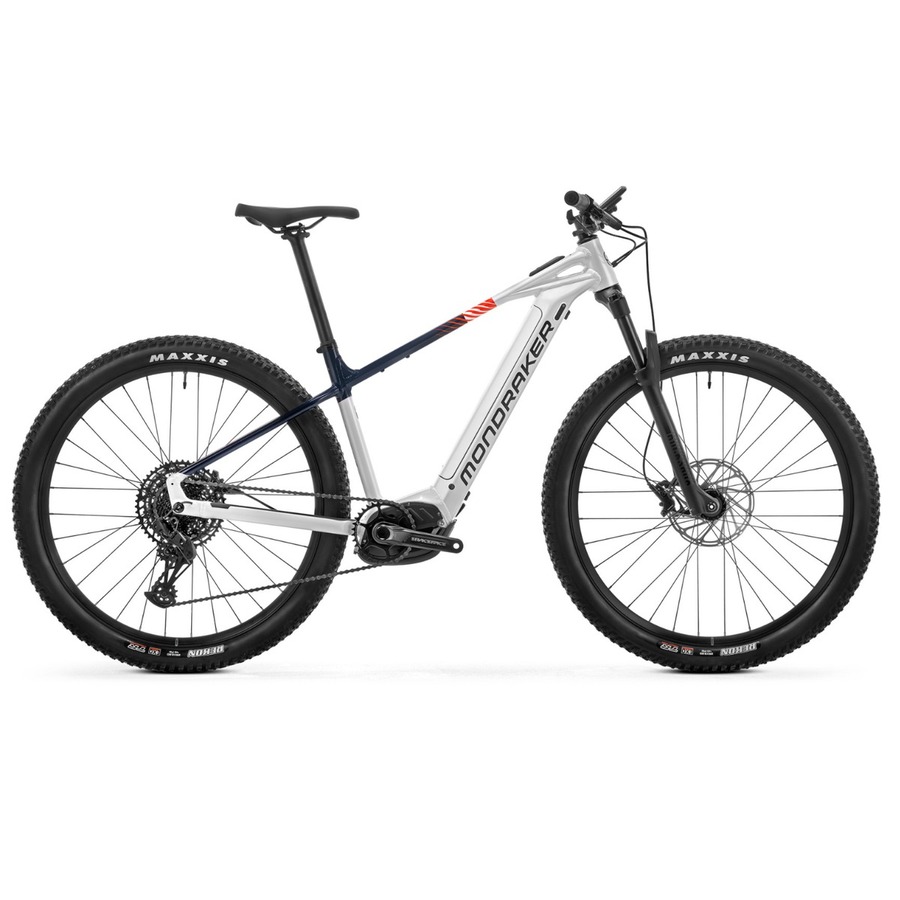 E-Bike Front Usate Livigno