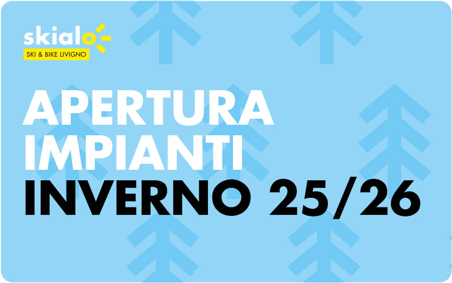 Apertura ufficiale della stagione sciistica 2025/2026 a Livigno