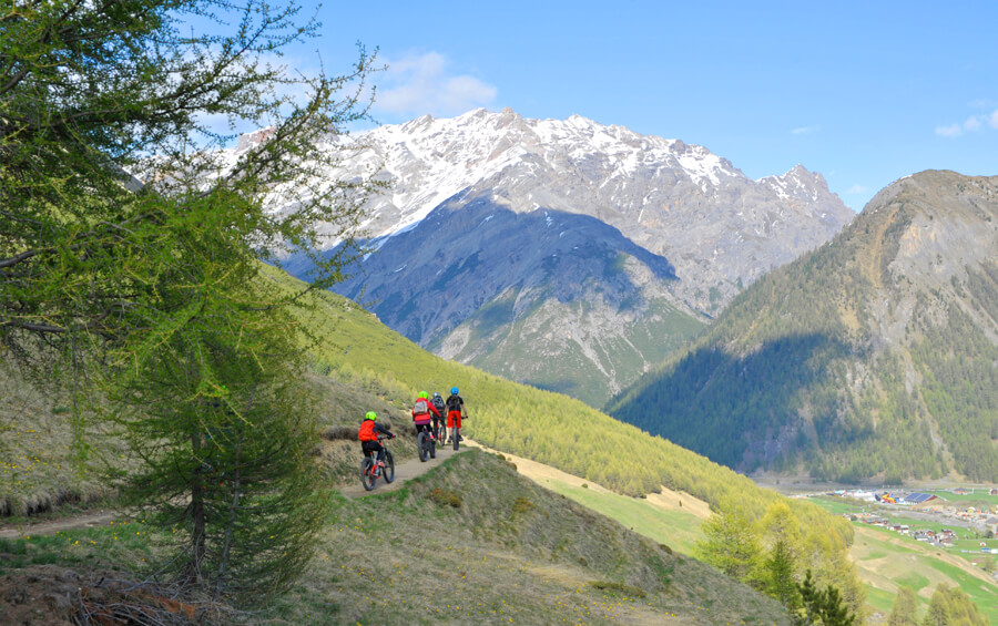 cosa fare a livigno in estate sentiero val federia
