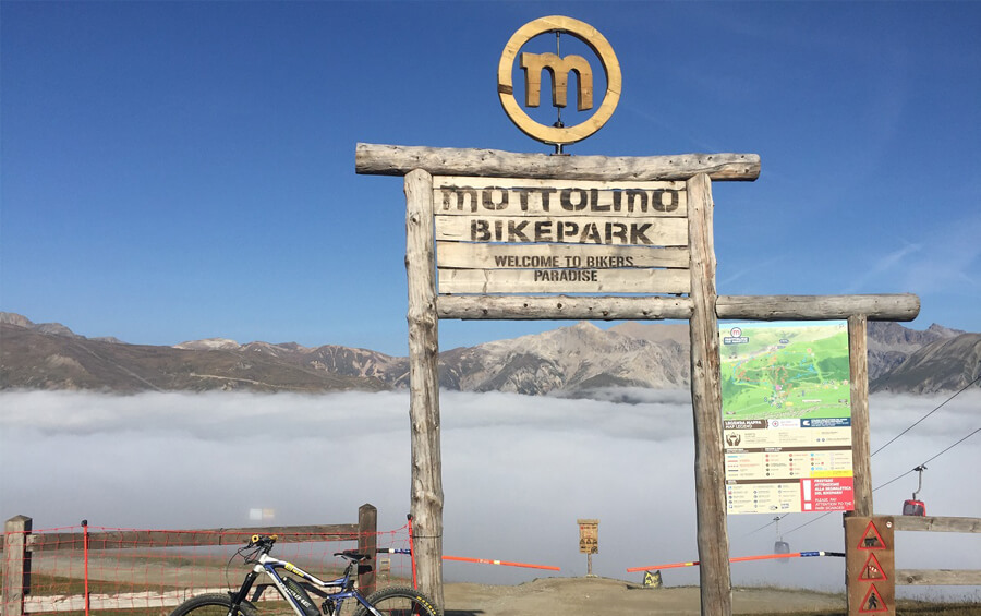 cosa vedere a livigno in bicicletta 3 mottolino bike park