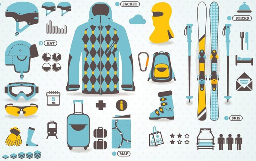 checklist settimana bianca livigno 1