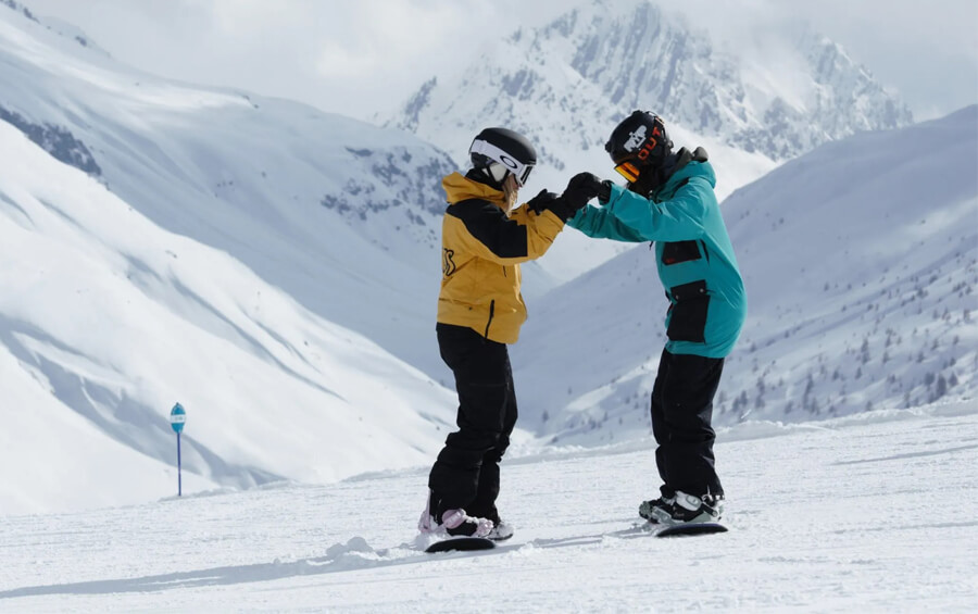 noleggio snowboard livigno 1