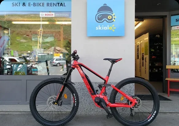 Bike rental in Livigno: info, prices and costs