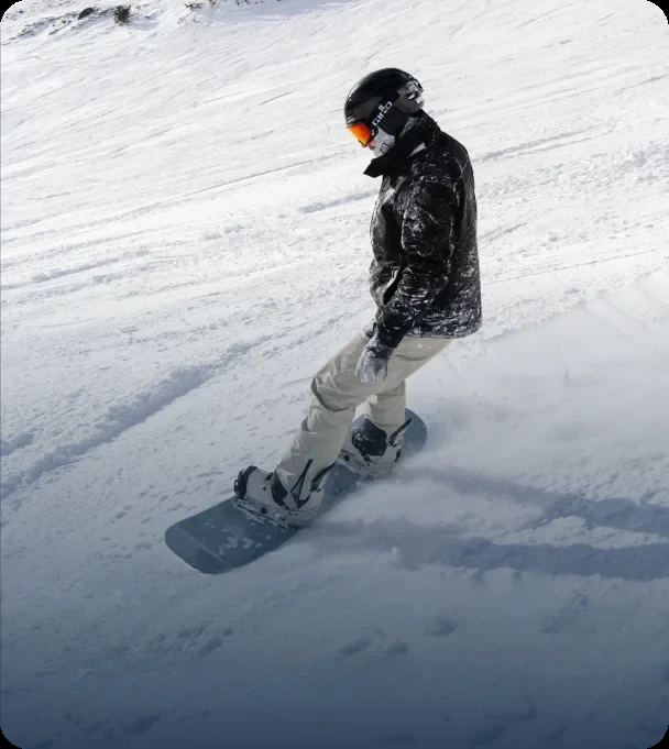 Snowboard — Skialo rental
