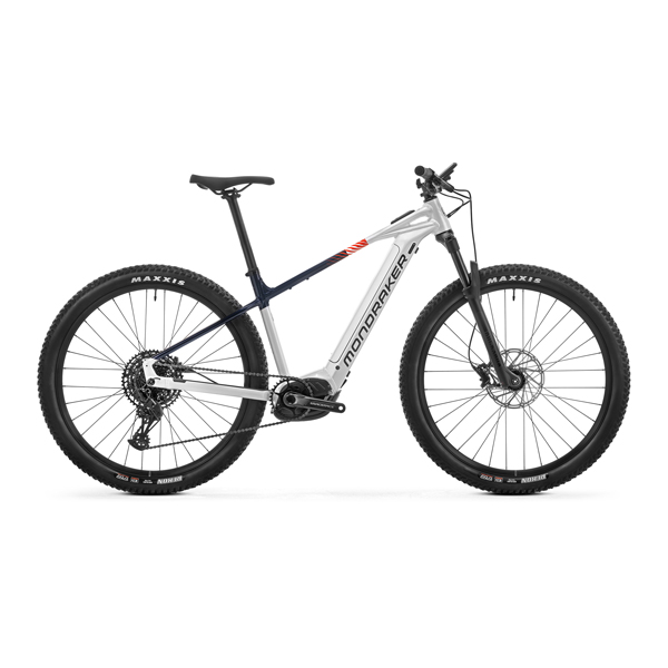 Mondraker hardtail e-bike for rent