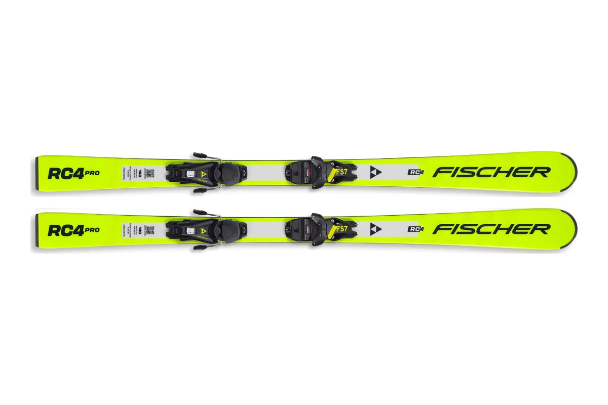 Fischer RC4 Pro JRS