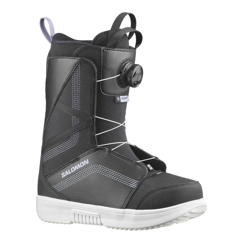 Salomon Scarlet BOA · Women